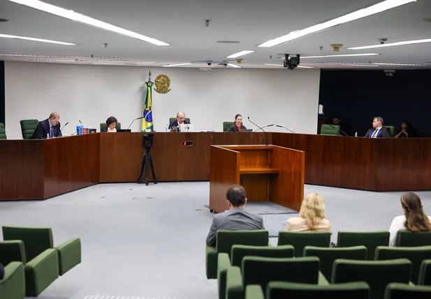 Sessão da Segunda Turma do STF