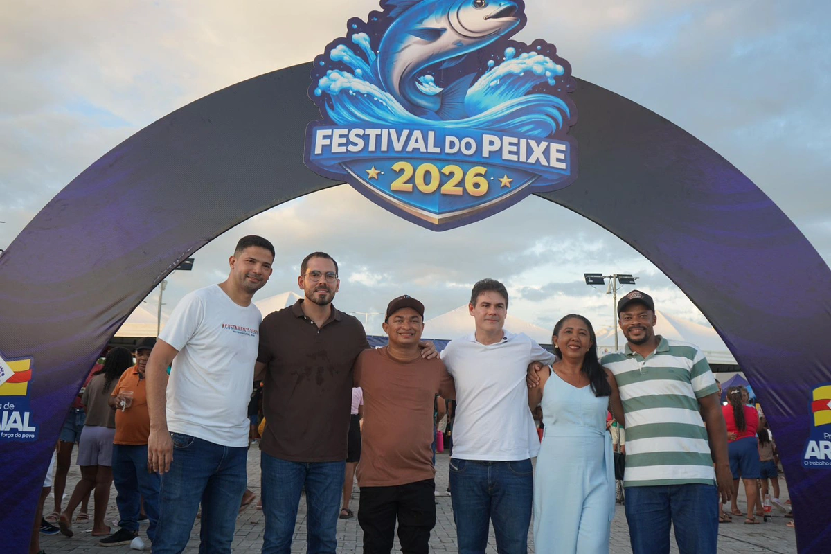 Severo Eulálio destaca resultados do Festival do Peixe