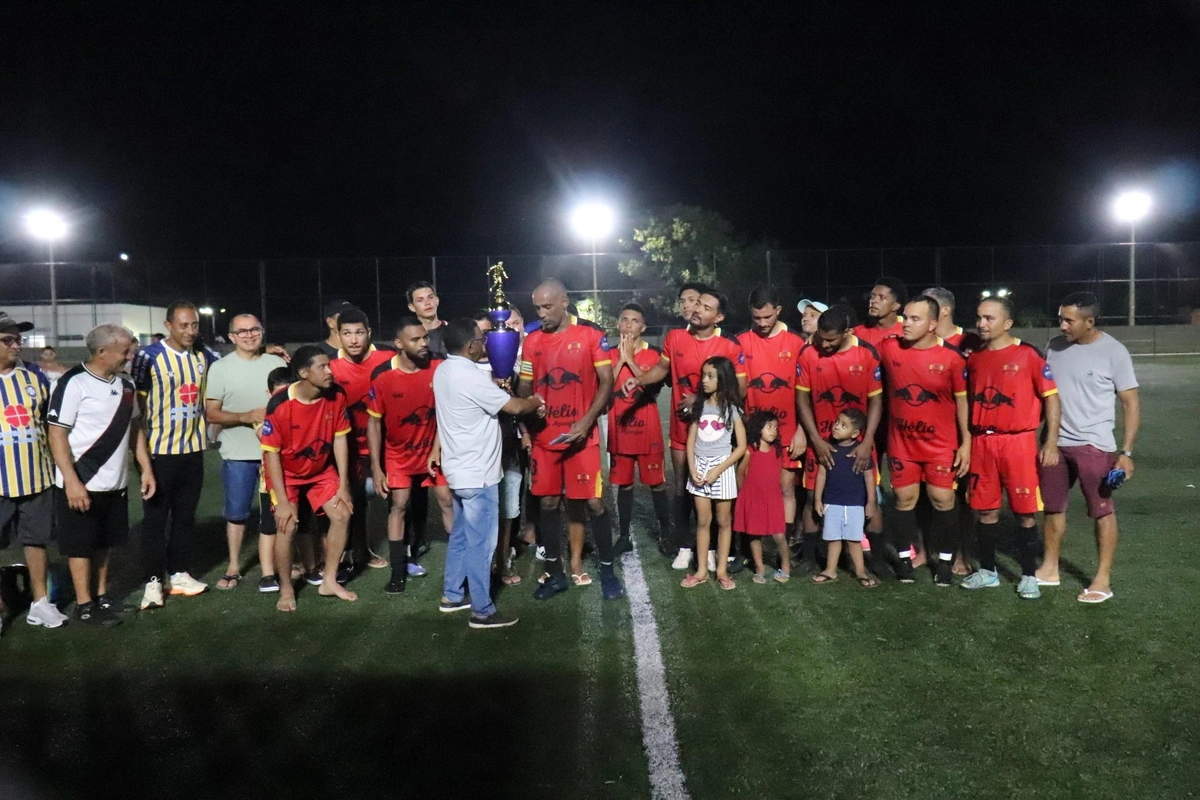 Sport Real vence torneio em Uruçuí