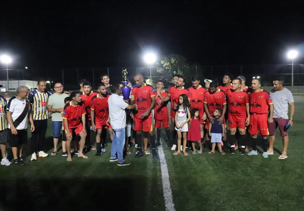 Sport Real vence torneio em Uruçuí
