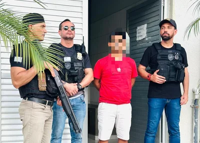 Suspeito de causar acidente que matou dois jovens
