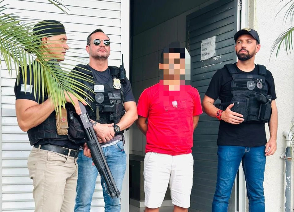 Suspeito de causar acidente que matou dois jovens
