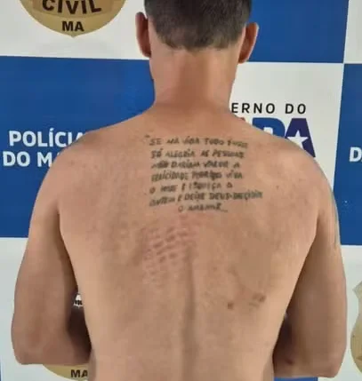 Suspeito não teve a identidade revelada