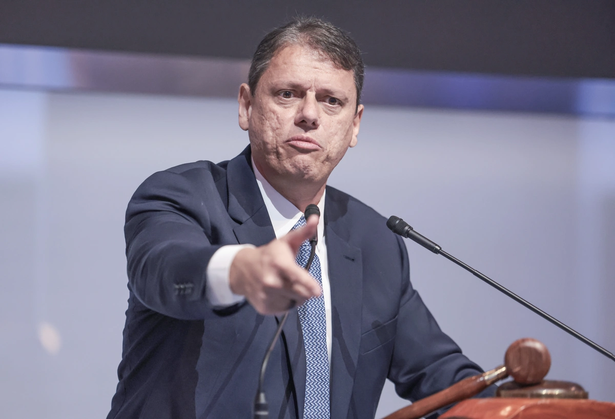 Tarcísio de Freitas