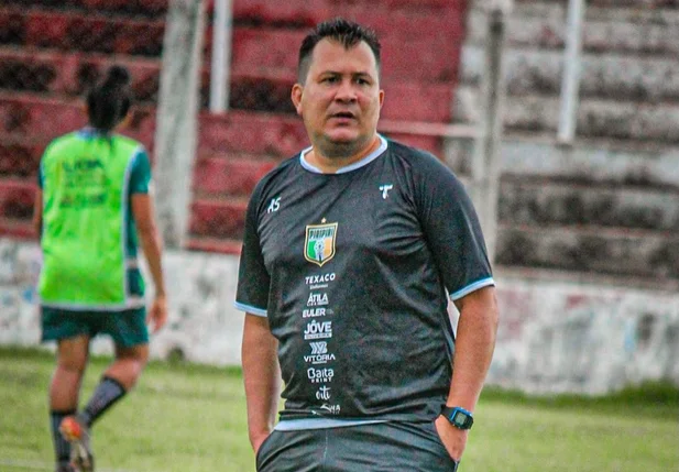 Técnico Alajhony Silva