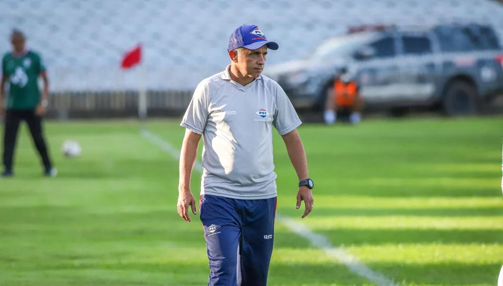 Técnico do Piauí Esporte Clube
