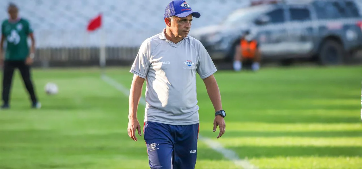 Técnico do Piauí Esporte Clube