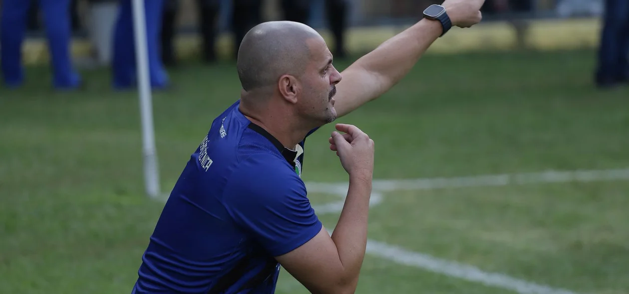 Técnico Jerson Testoni