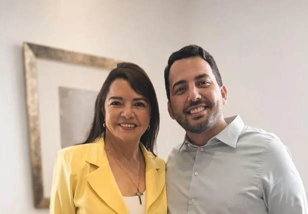 Teresa Britto e Breno Macedo