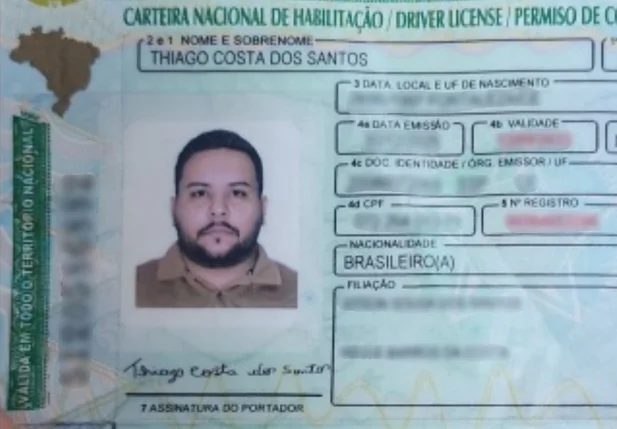 Thiago Costa dos Santos