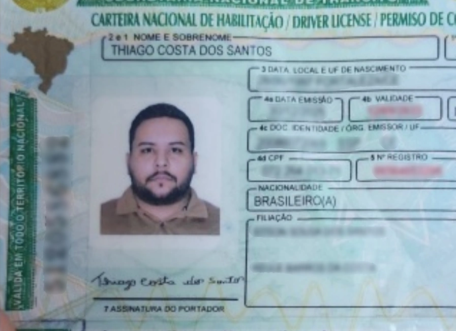 Thiago Costa dos Santos