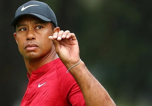 Tiger Woods