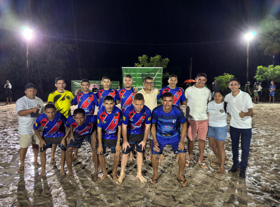 Torneio esportivo na Semana Santa