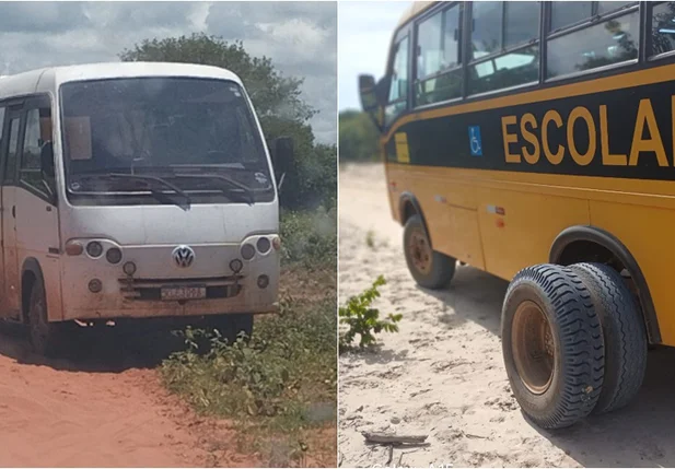 Transporte escolar em Campo Alegre do Fidalgo