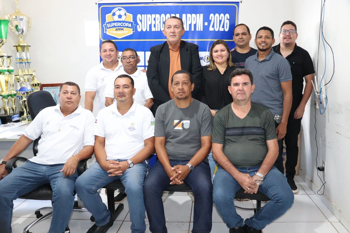 Uruçuí participa de reunião sobre regulamento da Copa APPM
