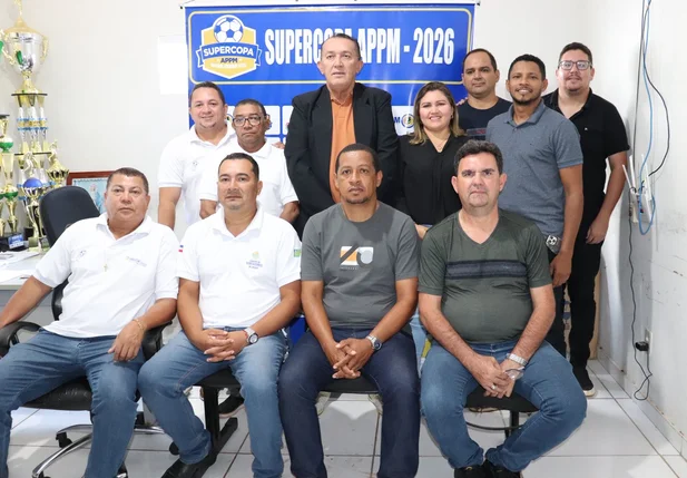 Uruçuí participa de reunião sobre regulamento da Copa APPM