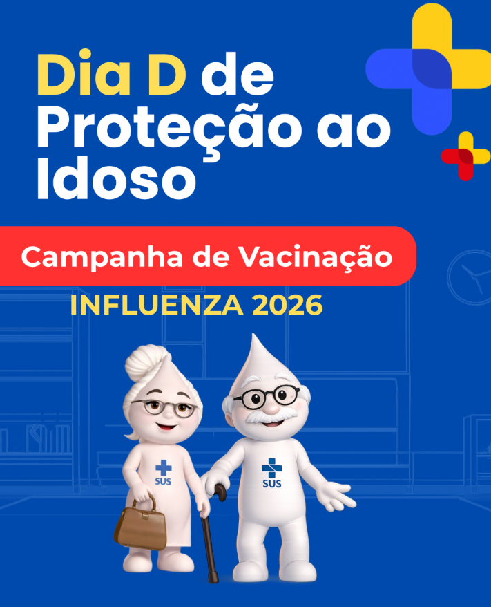 Vacinação contra a gripe