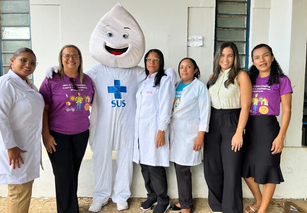 Vacinação em Amarante