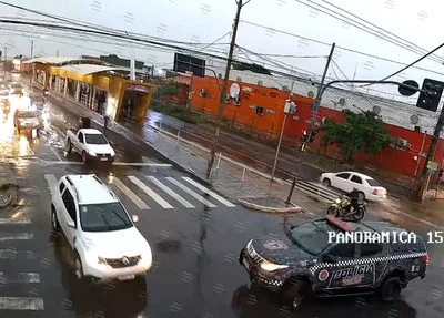 Veículo interceptado pelo BPRone com auxílio do SPIA