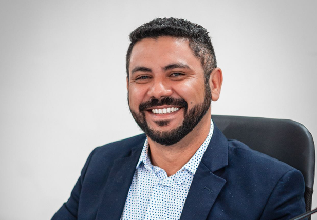 Vereador Carlito Pedro