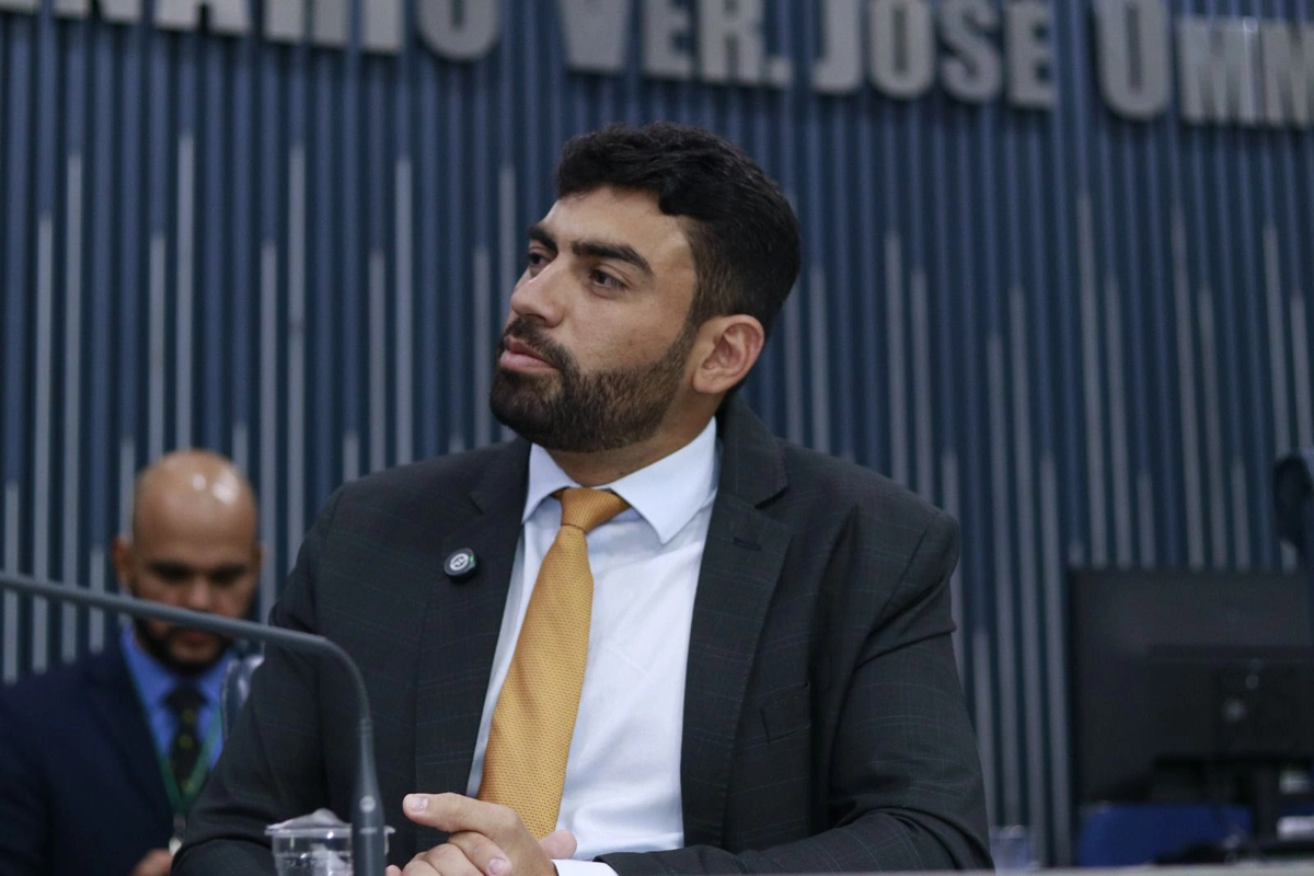 Vereador Eduardo Draga Alana