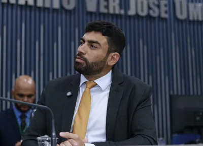 Vereador Eduardo Draga Alana
