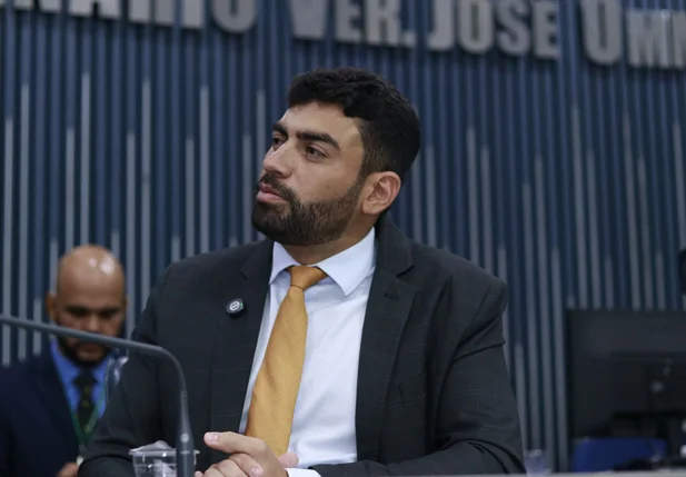 Vereador Eduardo Draga Alana