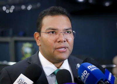 Vereador Fernando Lima