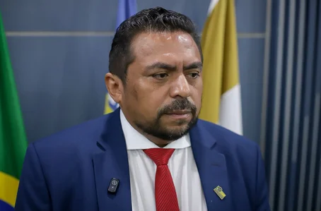 Vereador João Pereira