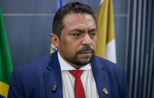 Vereador João Pereira