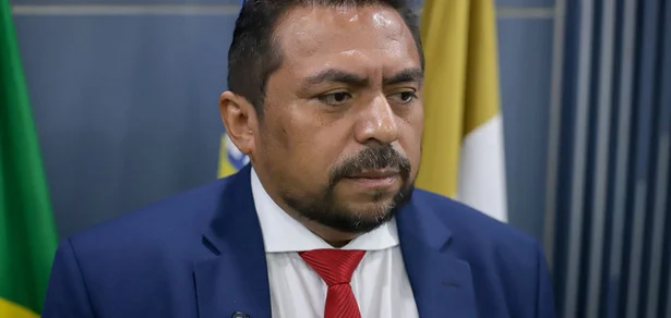 Vereador João Pereira