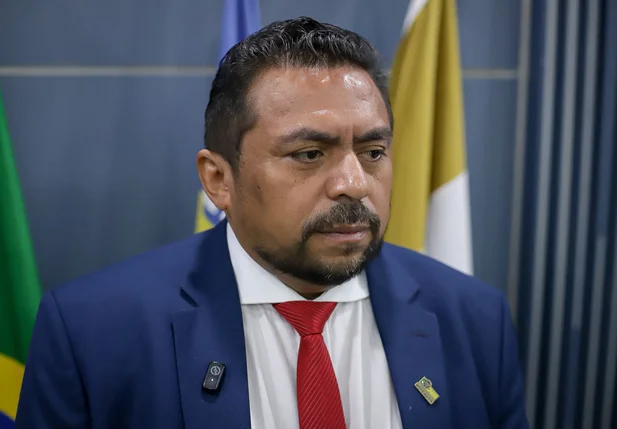 Vereador João Pereira