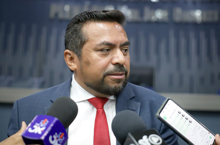 Vereador João Pereira