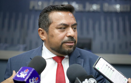 Vereador João Pereira