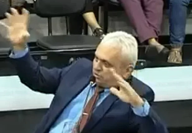 Vereador Roberval Carvalho (MDB)