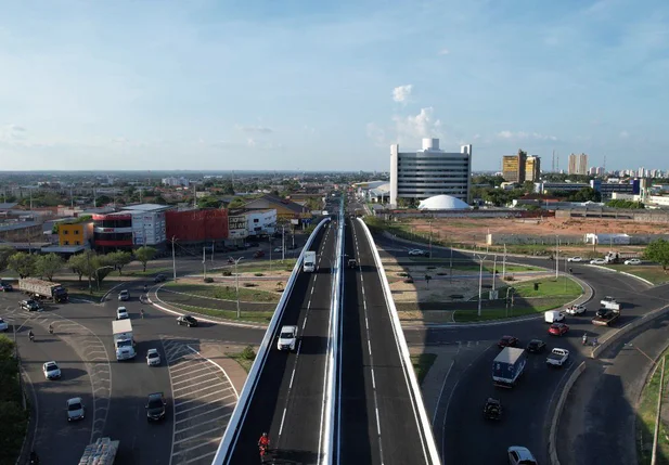 Viaduto da Miguel Rosa