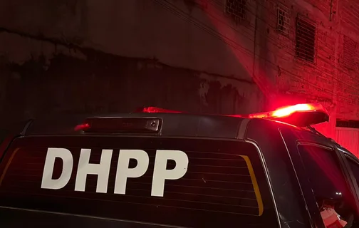 Viatura DHPP