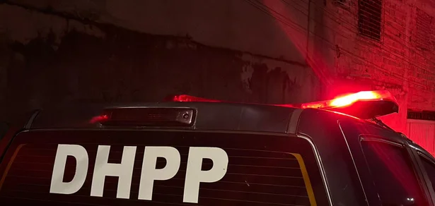 Viatura DHPP