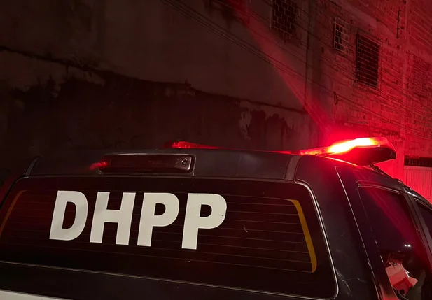Viatura DHPP