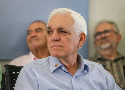 Vice-governador Themístocles Filho