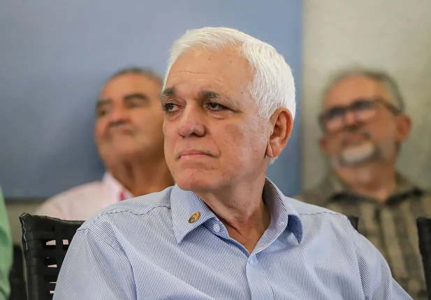 Vice-governador Themístocles Filho