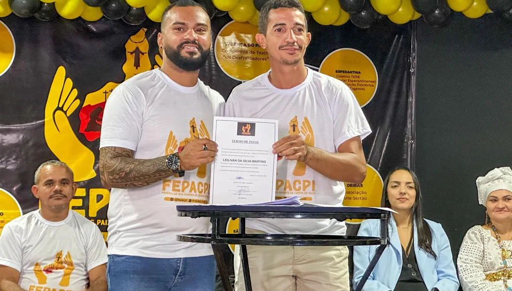 Villar Neto assumiu presidência da Fepacpi