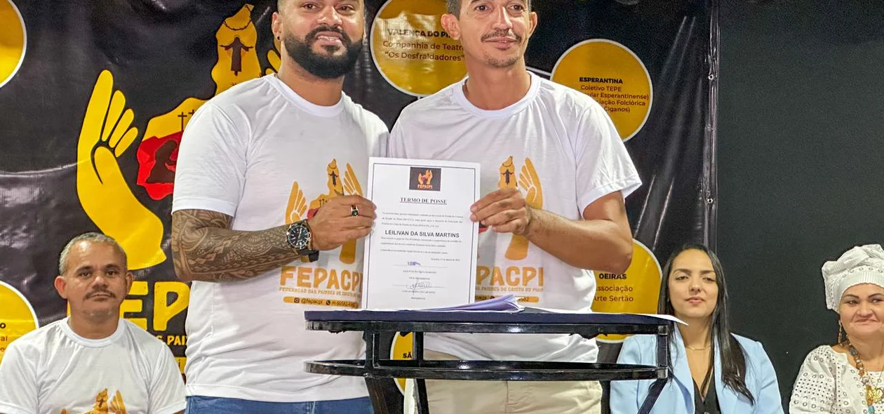 Villar Neto assumiu presidência da Fepacpi