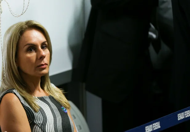 Viviane Barci de Moraes, esposa do ministro Alexandre de Moraes