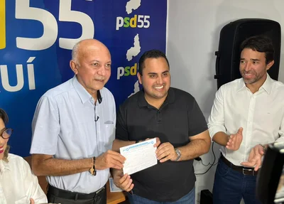 Warton Lacerda e Georgiano Neto