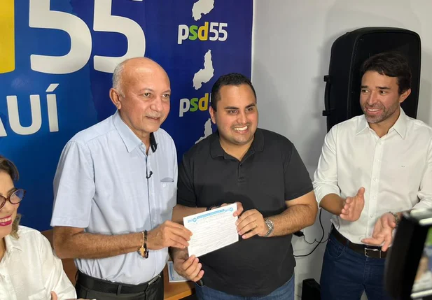 Warton Lacerda e Georgiano Neto