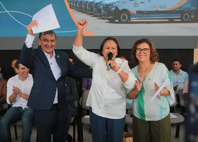 Wellington Dias recebeu de Fátima Bezerra carta do Consórcio Nordeste