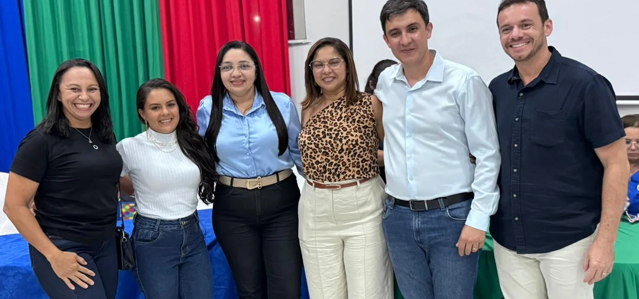 A gestão se comprometeu com a conscientização sobre o Transtorno do Espectro Autista (TEA)