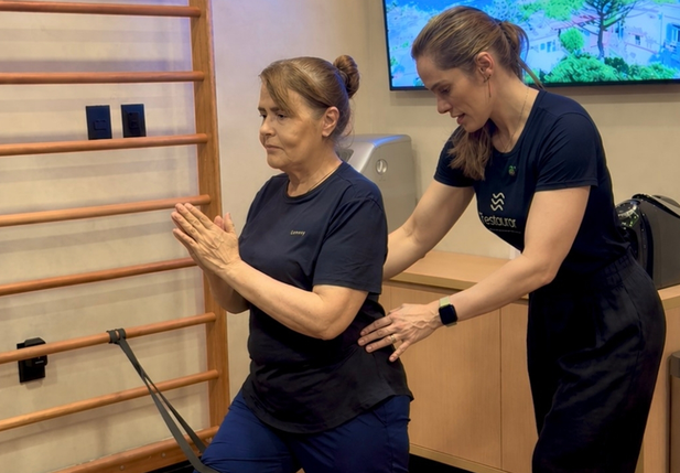 A nova era da fisioterapia: por que o movimento, e não o repouso, é a chave  para sua recuperação