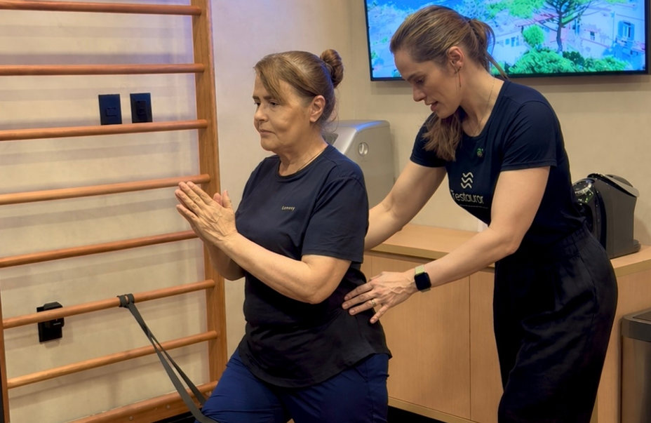 A nova era da fisioterapia: por que o movimento, e não o repouso, é a chave  para sua recuperação
